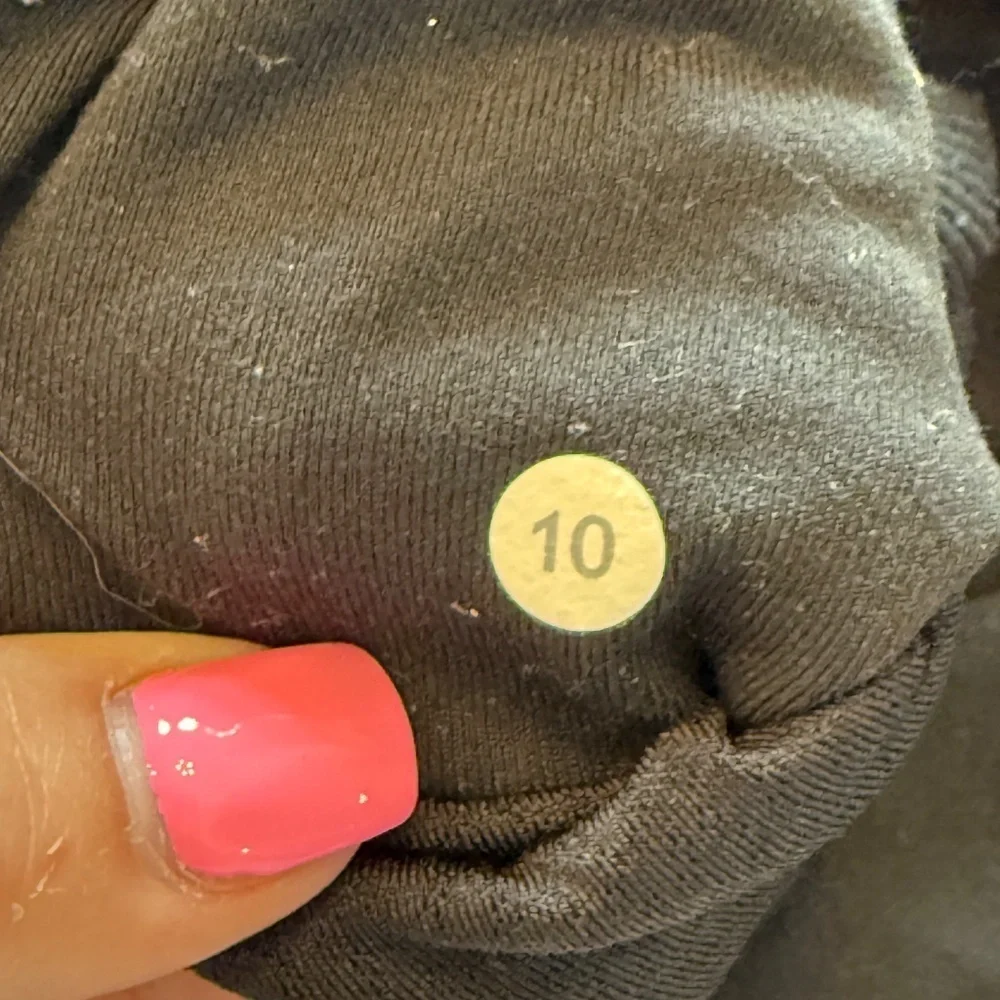 Lululemon Press Pause Jacket Black 45664